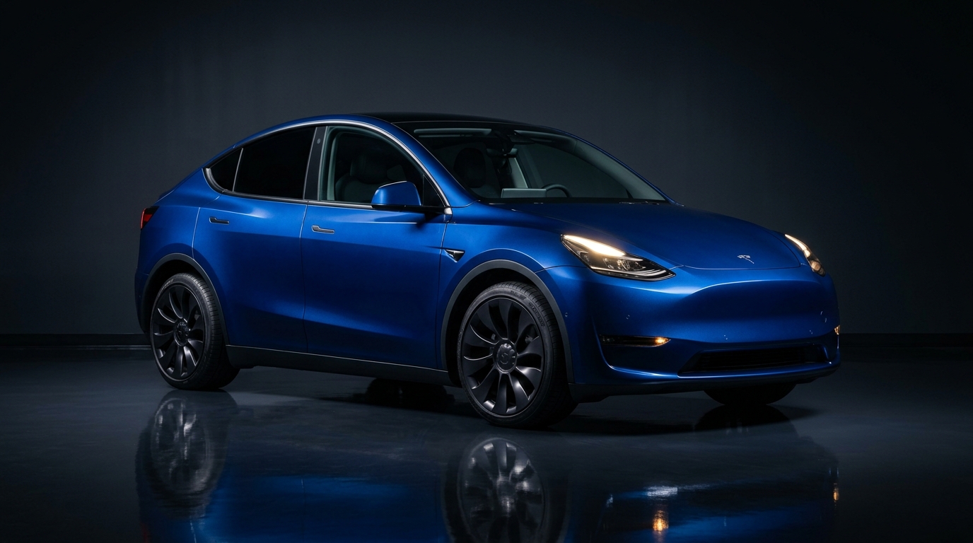 2025 Tesla Model Y — Electric Vehicle Deals